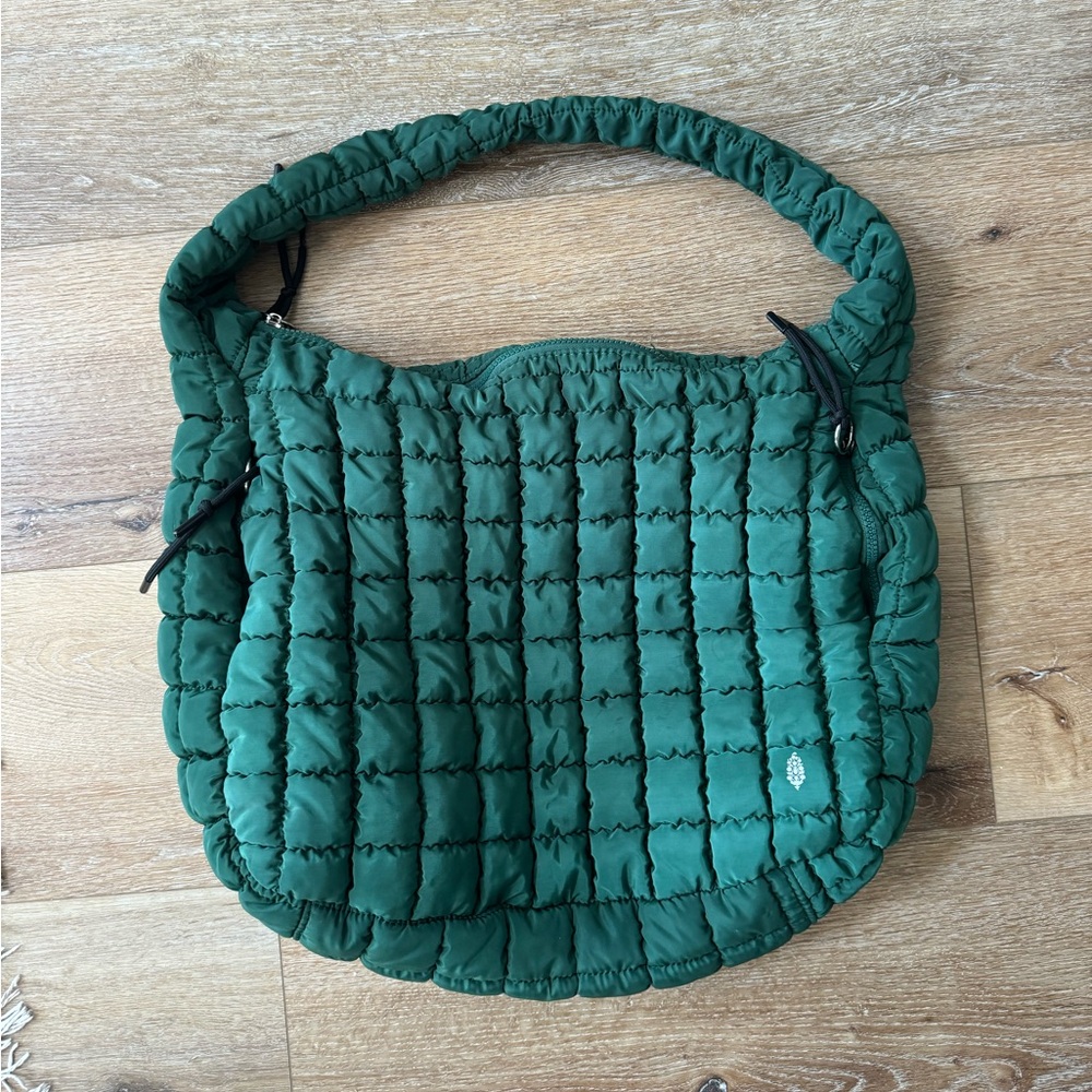 Free People Movement Quilted Carryall